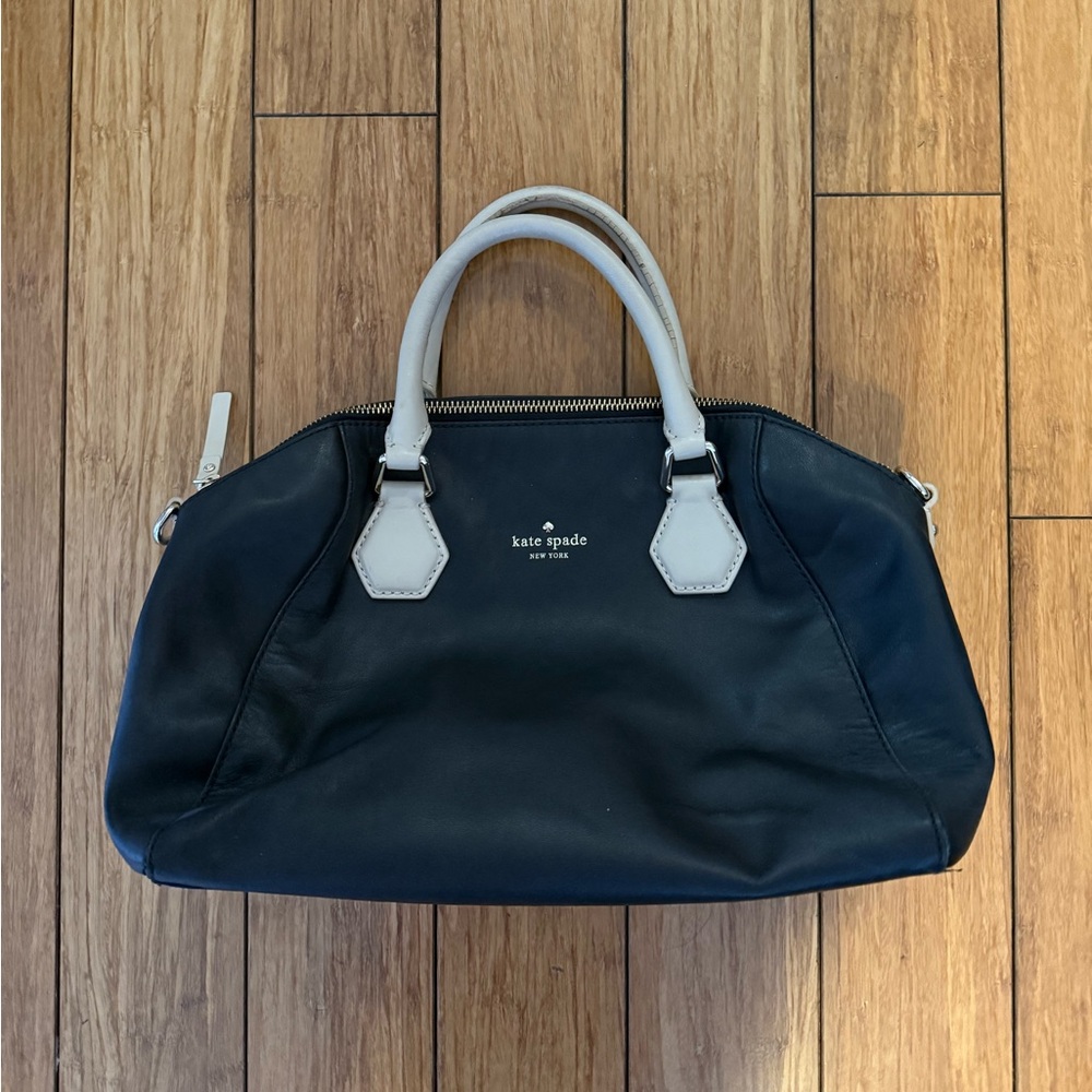 kate spade new york – Catherine Street Pippa Leather Satchel